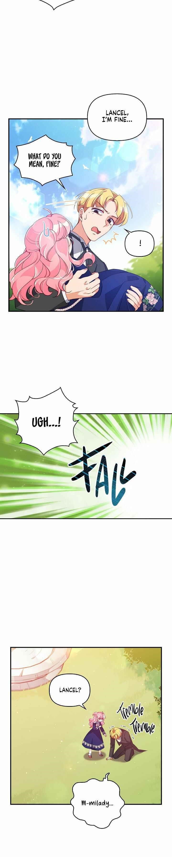 The Precious Sister of the Villainous Grand Duke Chapter 31 - Page 15