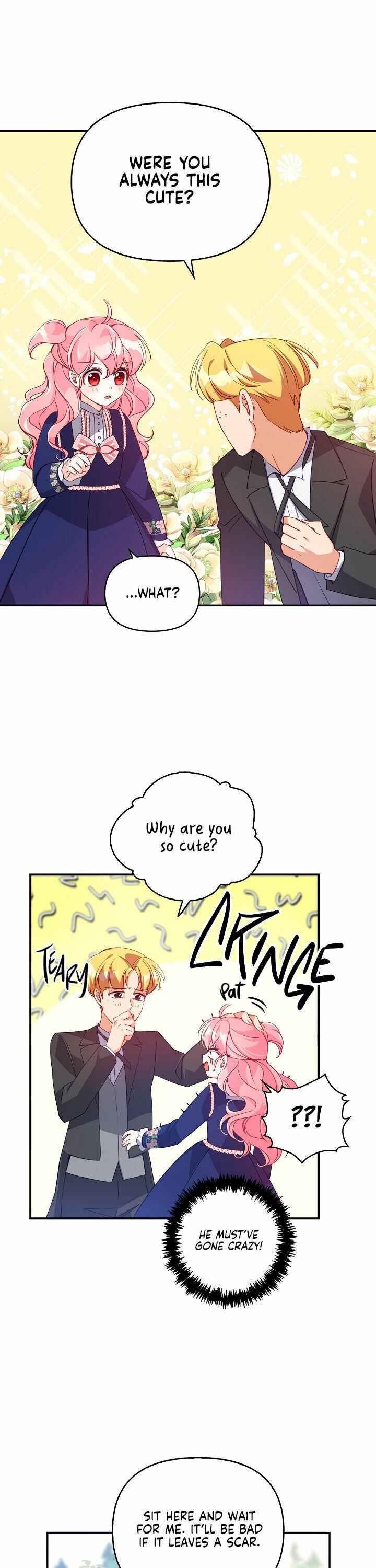 The Precious Sister of the Villainous Grand Duke Chapter 31 - Page 16