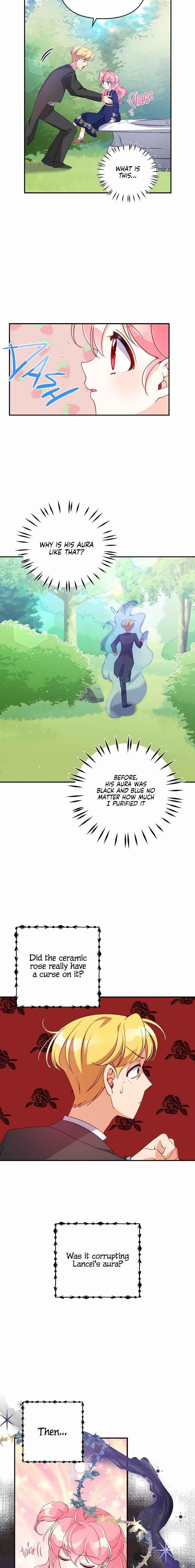 The Precious Sister of the Villainous Grand Duke Chapter 31 - Page 17