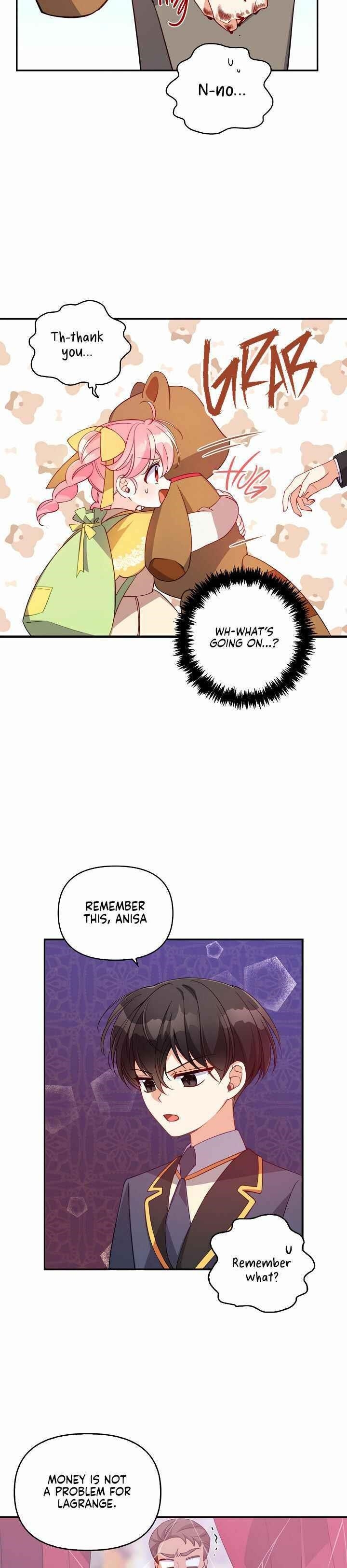 The Precious Sister of the Villainous Grand Duke Chapter 31 - Page 3