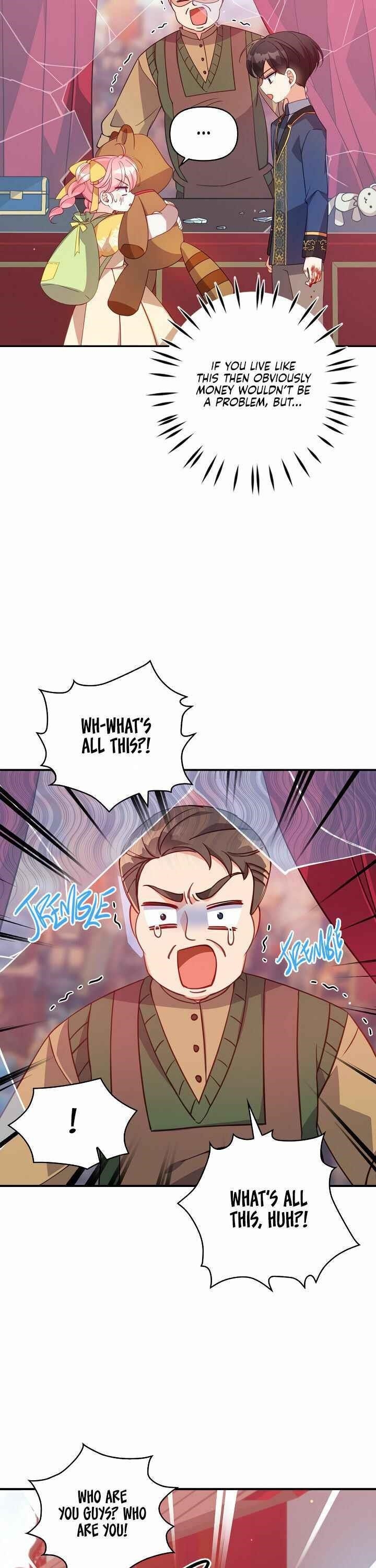 The Precious Sister of the Villainous Grand Duke Chapter 31 - Page 4