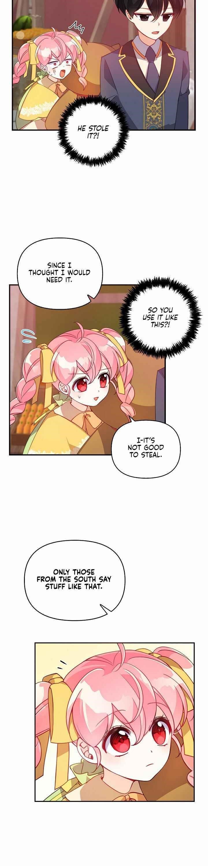 The Precious Sister of the Villainous Grand Duke Chapter 31 - Page 6