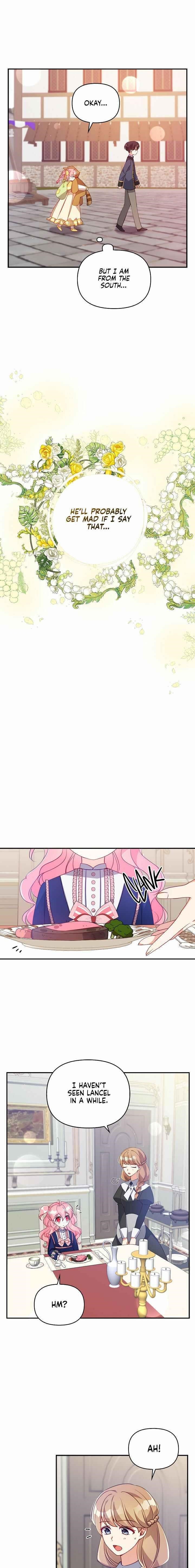 The Precious Sister of the Villainous Grand Duke Chapter 31 - Page 7