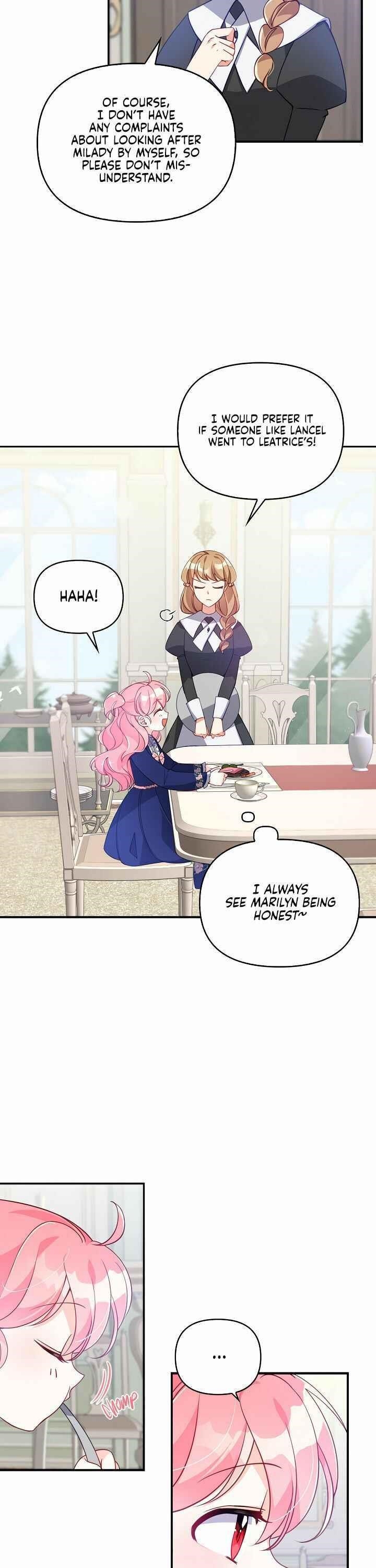 The Precious Sister of the Villainous Grand Duke Chapter 31 - Page 8