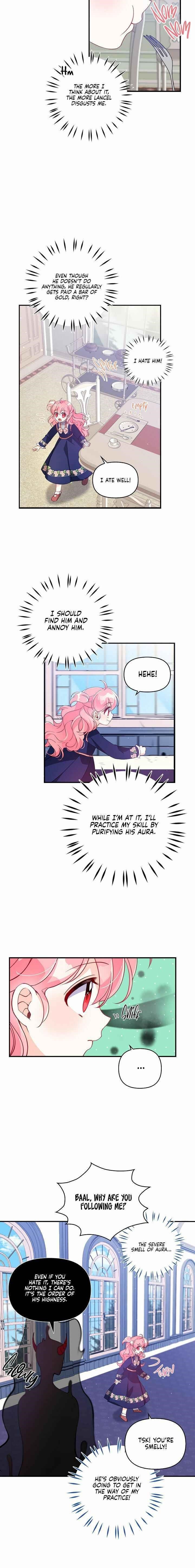 The Precious Sister of the Villainous Grand Duke Chapter 31 - Page 9