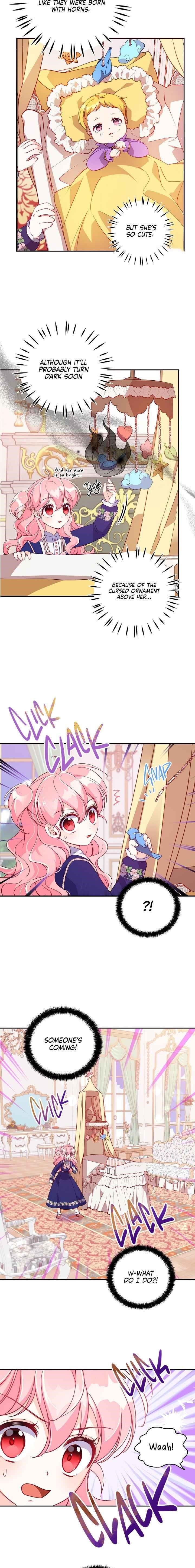 The Precious Sister of the Villainous Grand Duke Chapter 32 - Page 11
