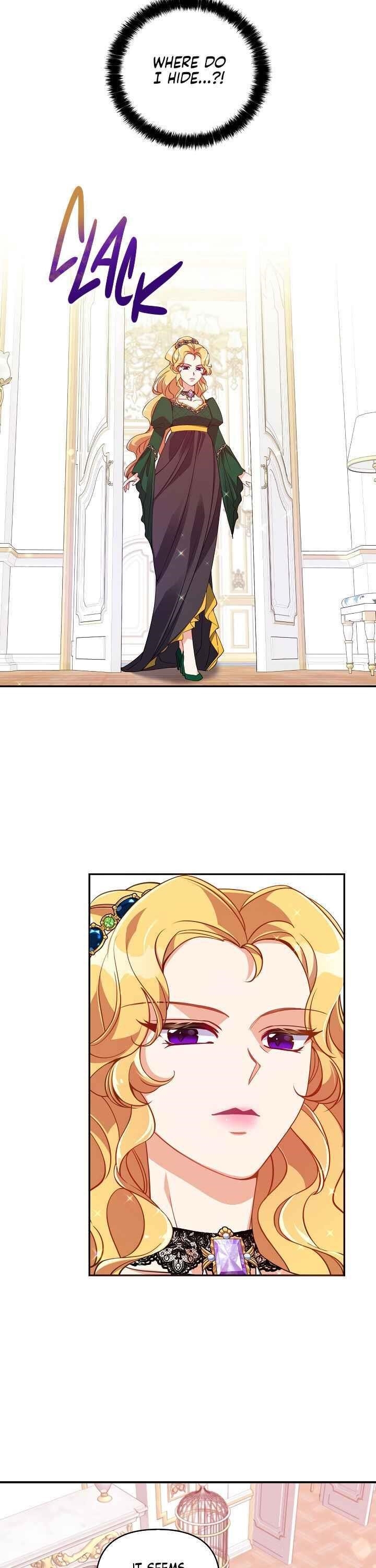 The Precious Sister of the Villainous Grand Duke Chapter 32 - Page 12