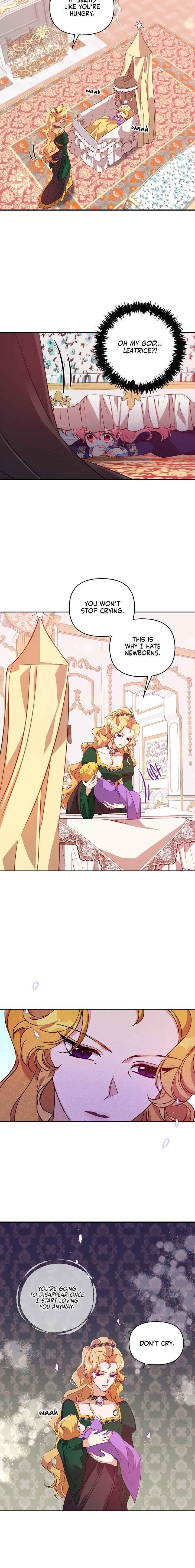 The Precious Sister of the Villainous Grand Duke Chapter 32 - Page 13