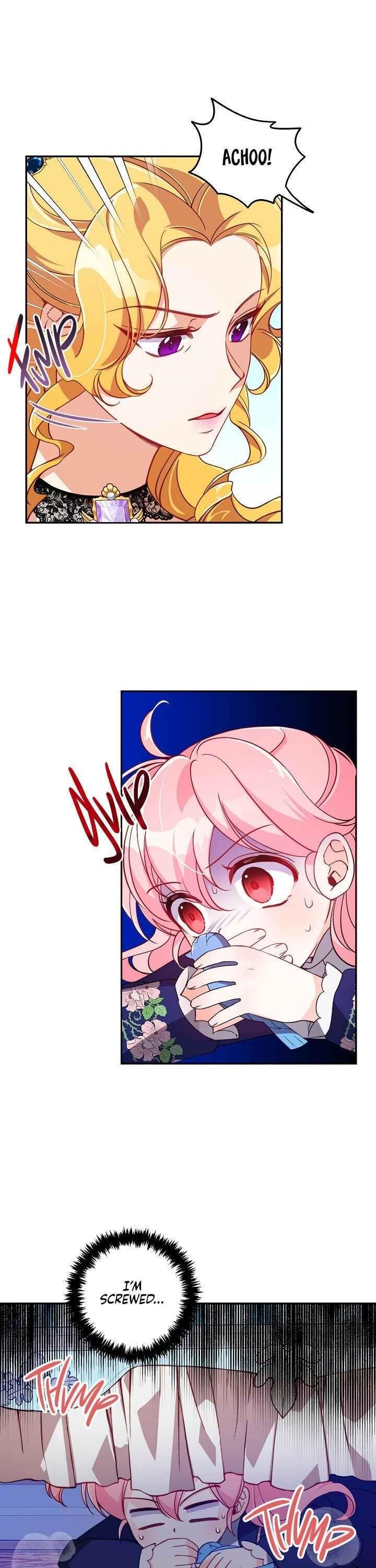 The Precious Sister of the Villainous Grand Duke Chapter 32 - Page 14