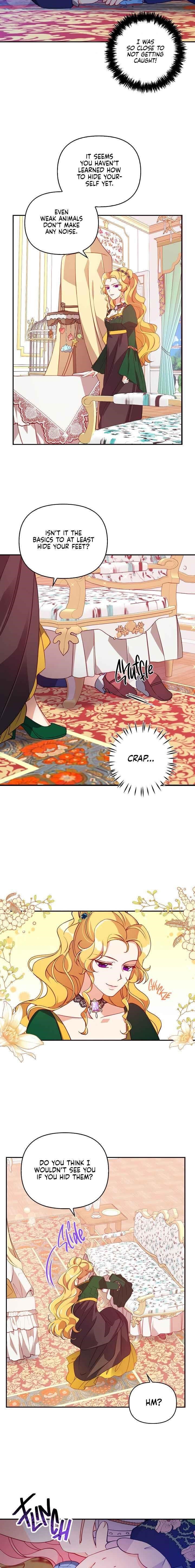 The Precious Sister of the Villainous Grand Duke Chapter 32 - Page 15