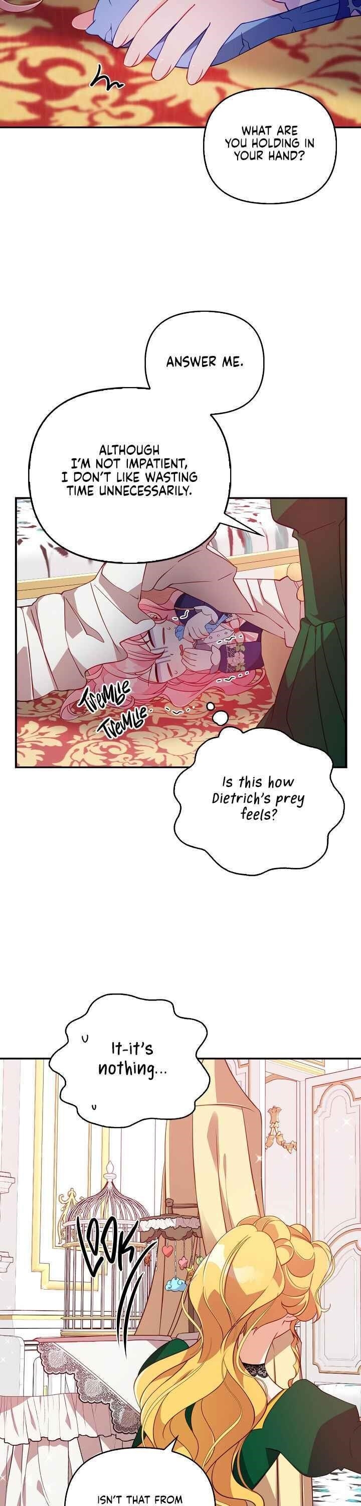 The Precious Sister of the Villainous Grand Duke Chapter 32 - Page 16