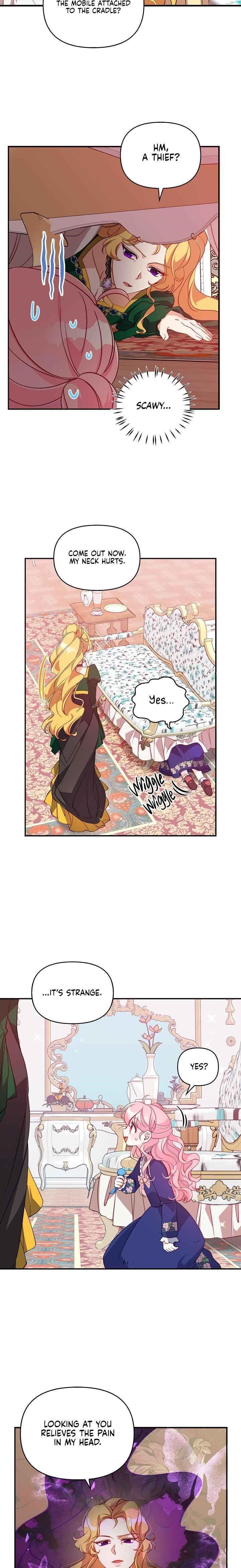 The Precious Sister of the Villainous Grand Duke Chapter 32 - Page 17