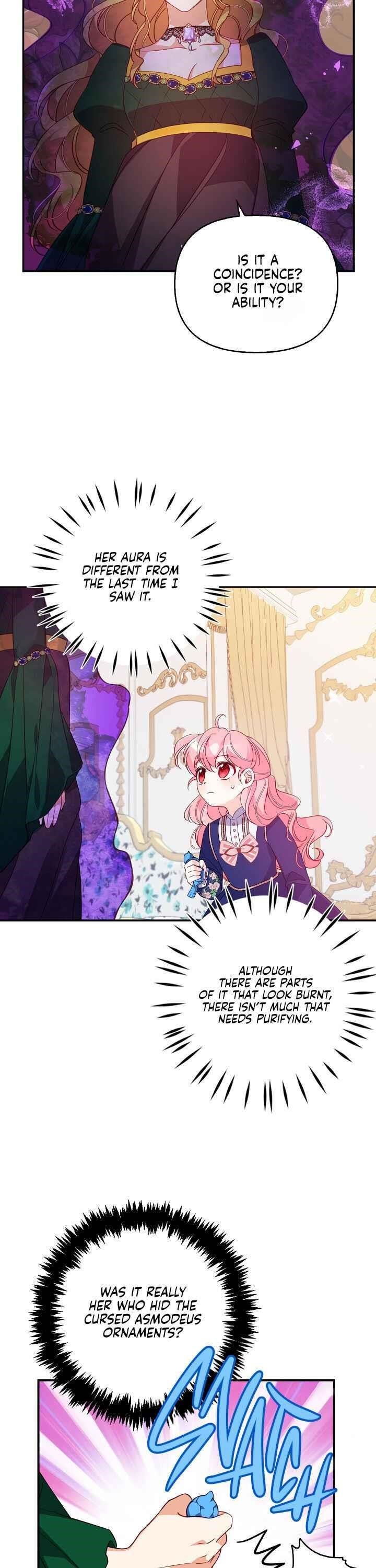 The Precious Sister of the Villainous Grand Duke Chapter 32 - Page 18