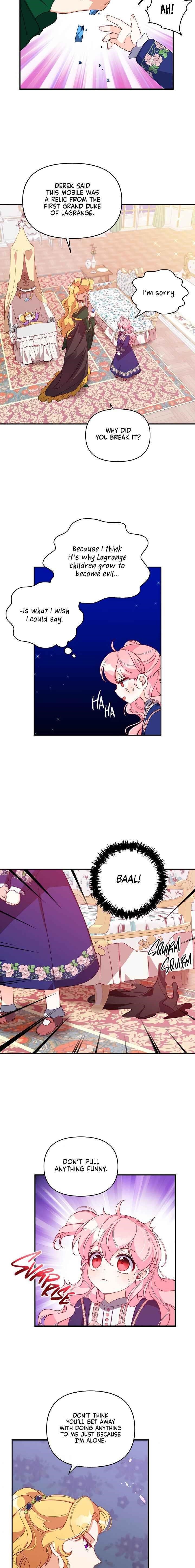 The Precious Sister of the Villainous Grand Duke Chapter 32 - Page 19