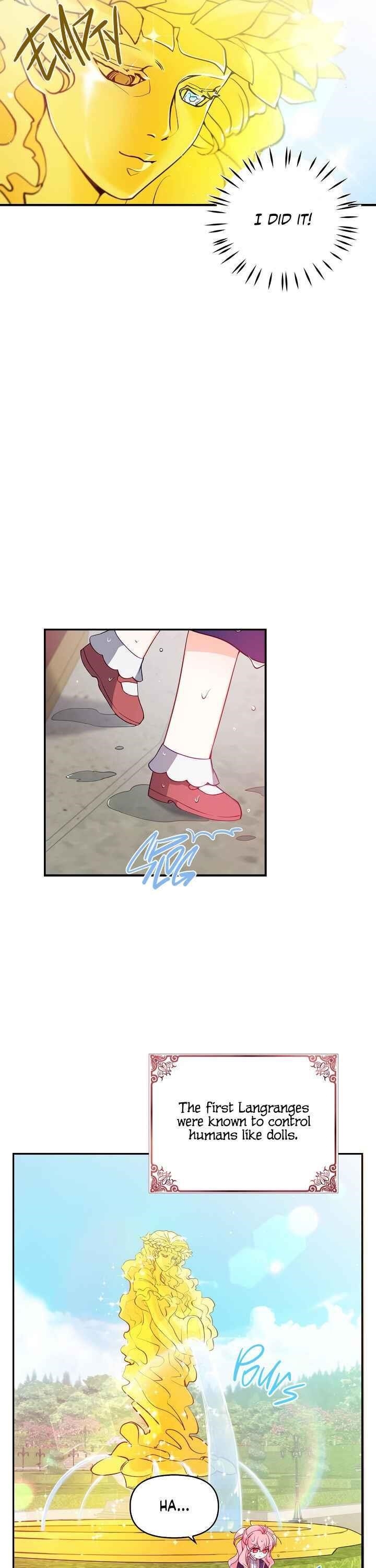 The Precious Sister of the Villainous Grand Duke Chapter 32 - Page 4