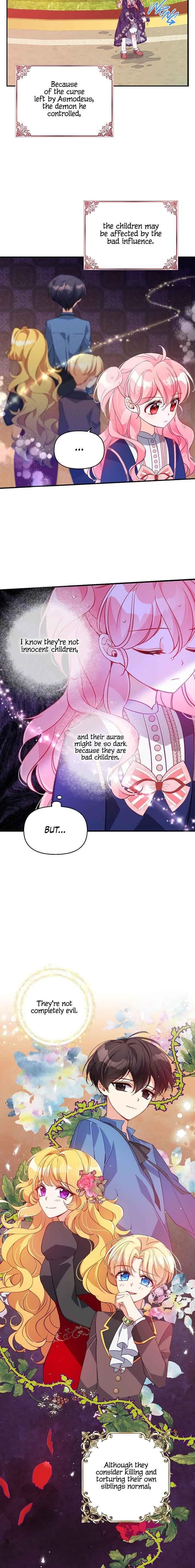 The Precious Sister of the Villainous Grand Duke Chapter 32 - Page 5