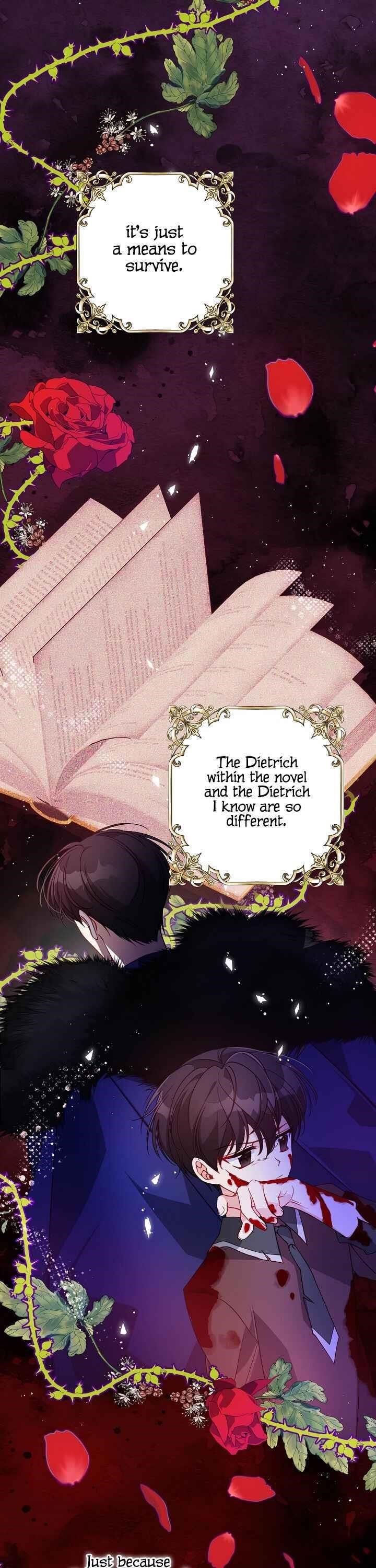 The Precious Sister of the Villainous Grand Duke Chapter 32 - Page 6