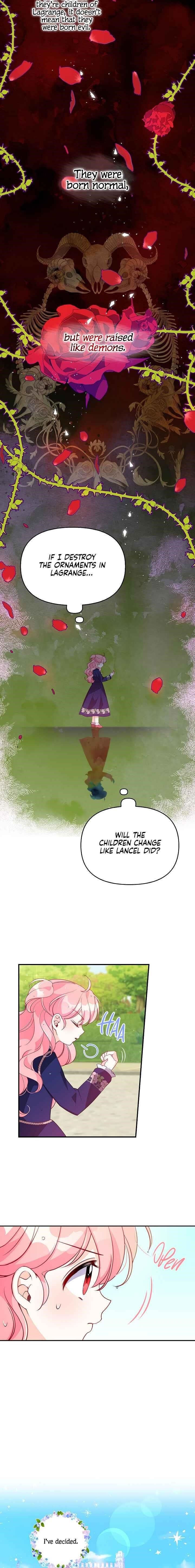 The Precious Sister of the Villainous Grand Duke Chapter 32 - Page 7