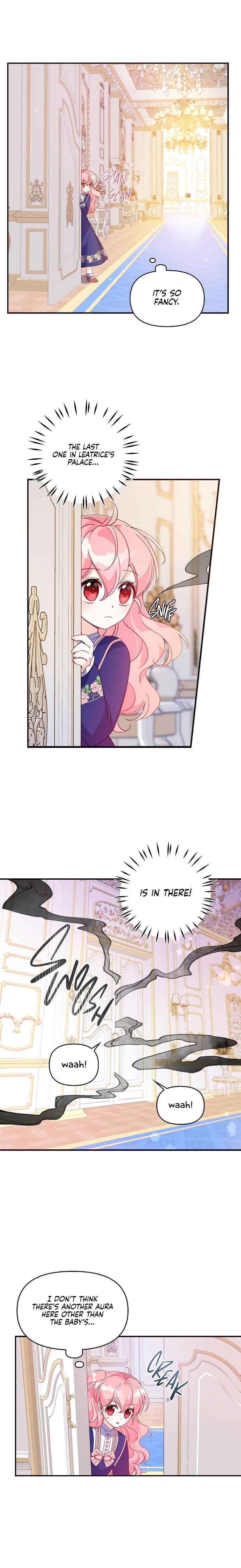 The Precious Sister of the Villainous Grand Duke Chapter 32 - Page 9