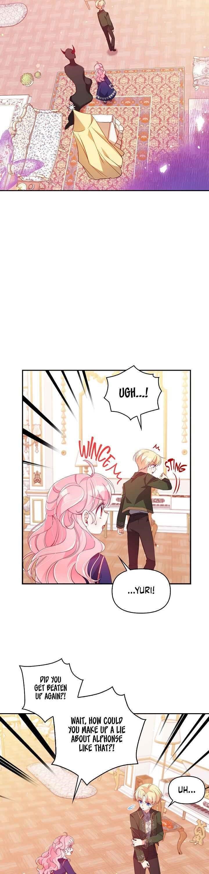 The Precious Sister of the Villainous Grand Duke Chapter 33 - Page 10