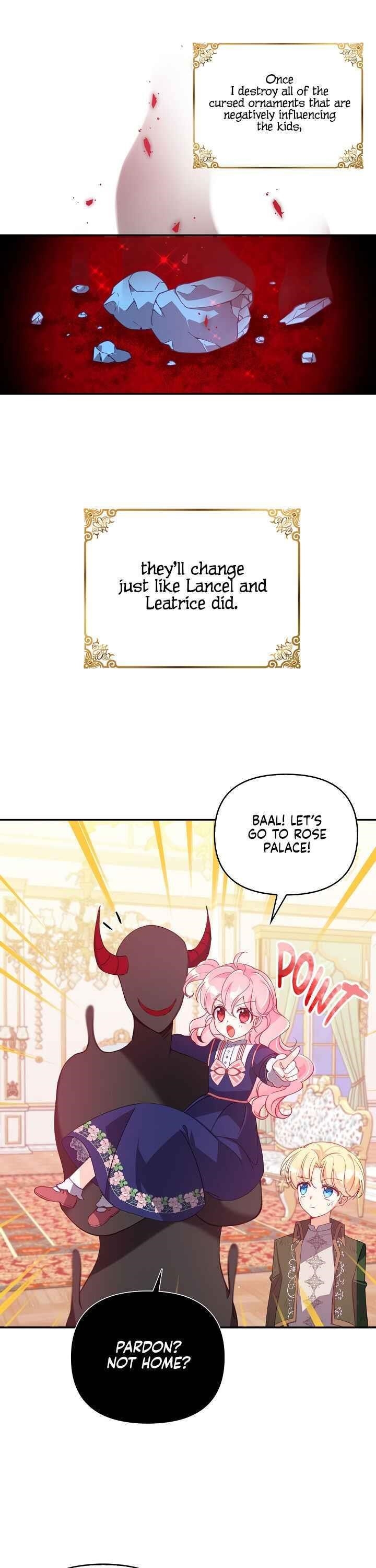 The Precious Sister of the Villainous Grand Duke Chapter 33 - Page 12