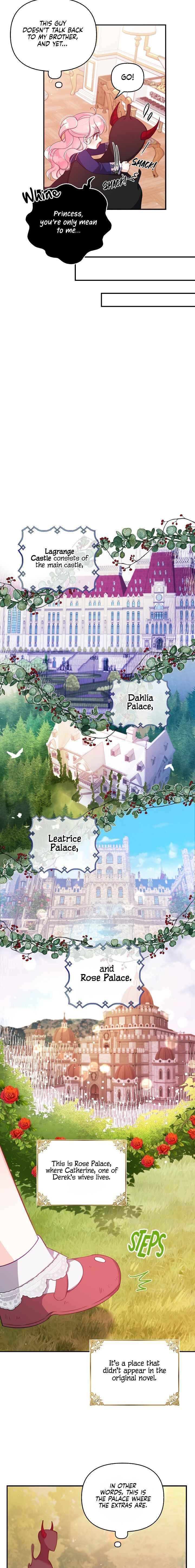 The Precious Sister of the Villainous Grand Duke Chapter 33 - Page 13