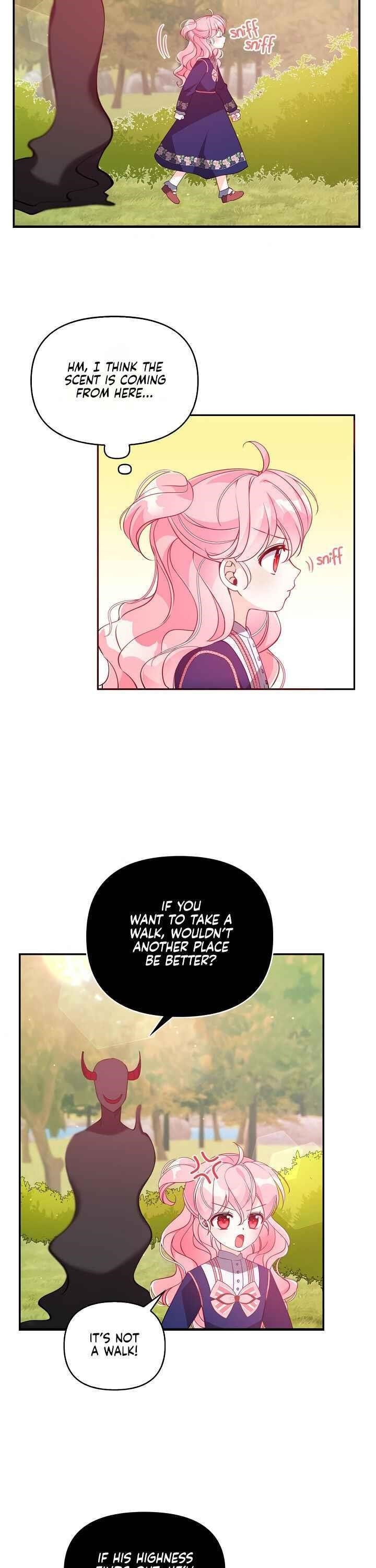 The Precious Sister of the Villainous Grand Duke Chapter 33 - Page 14