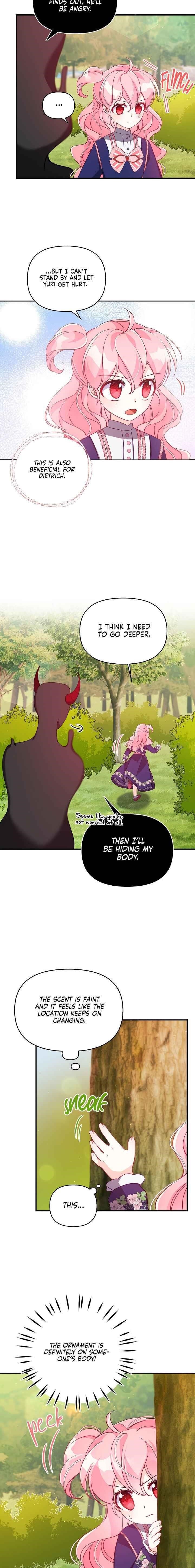 The Precious Sister of the Villainous Grand Duke Chapter 33 - Page 15