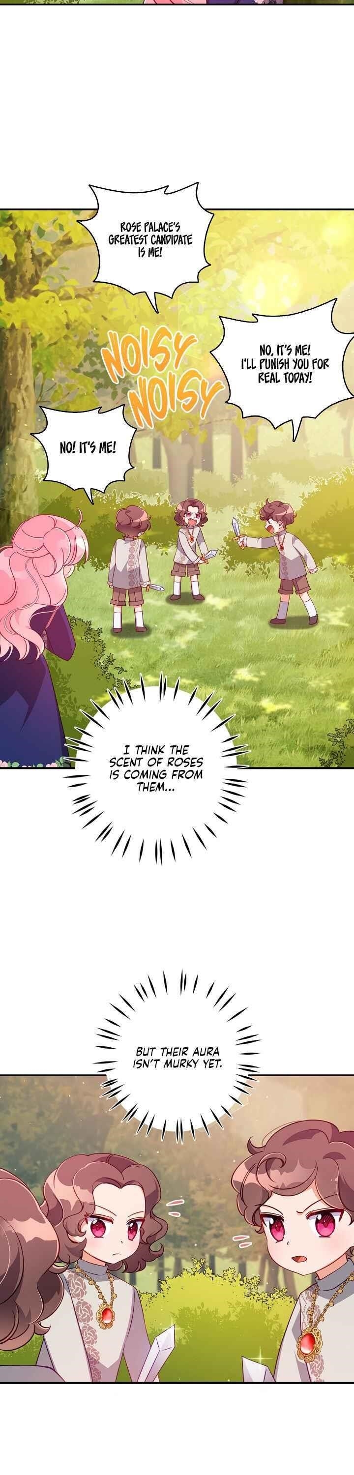 The Precious Sister of the Villainous Grand Duke Chapter 33 - Page 16