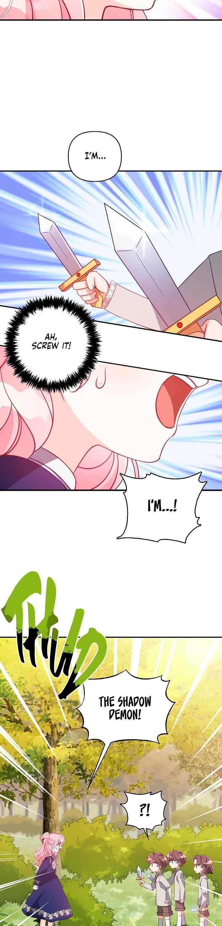 The Precious Sister of the Villainous Grand Duke Chapter 33 - Page 18