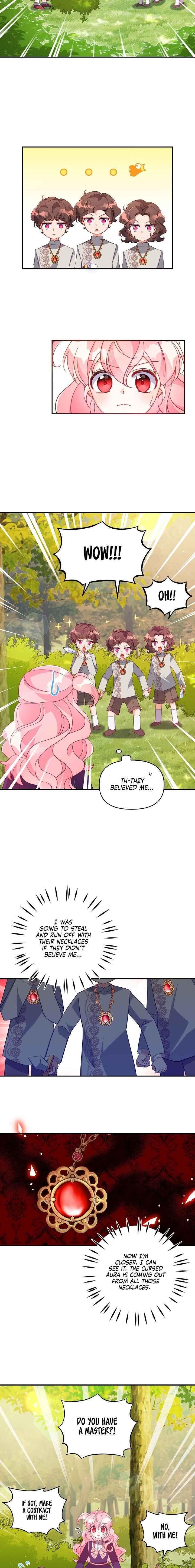 The Precious Sister of the Villainous Grand Duke Chapter 33 - Page 19