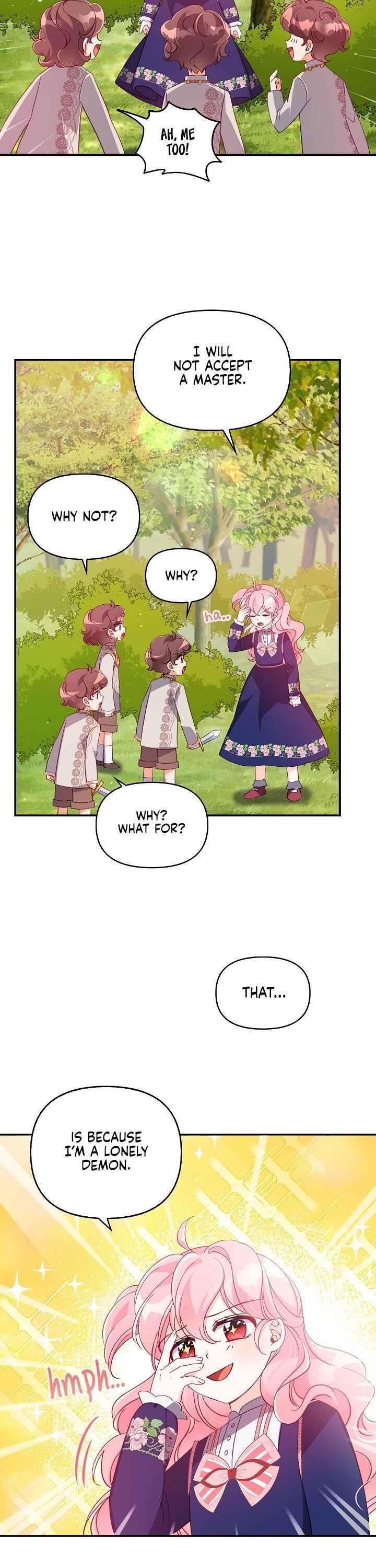 The Precious Sister of the Villainous Grand Duke Chapter 33 - Page 20