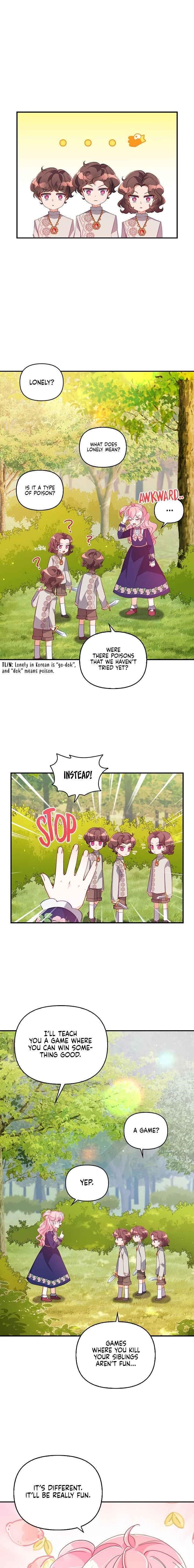 The Precious Sister of the Villainous Grand Duke Chapter 33 - Page 21