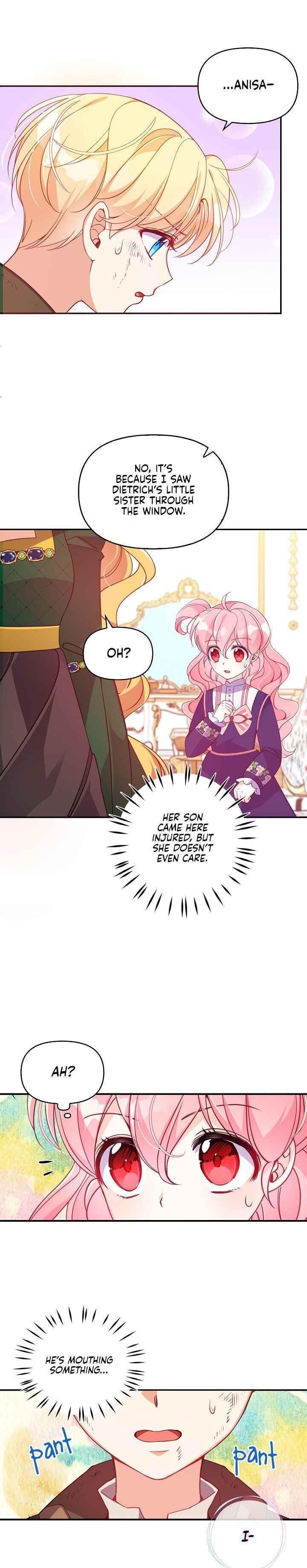 The Precious Sister of the Villainous Grand Duke Chapter 33 - Page 3