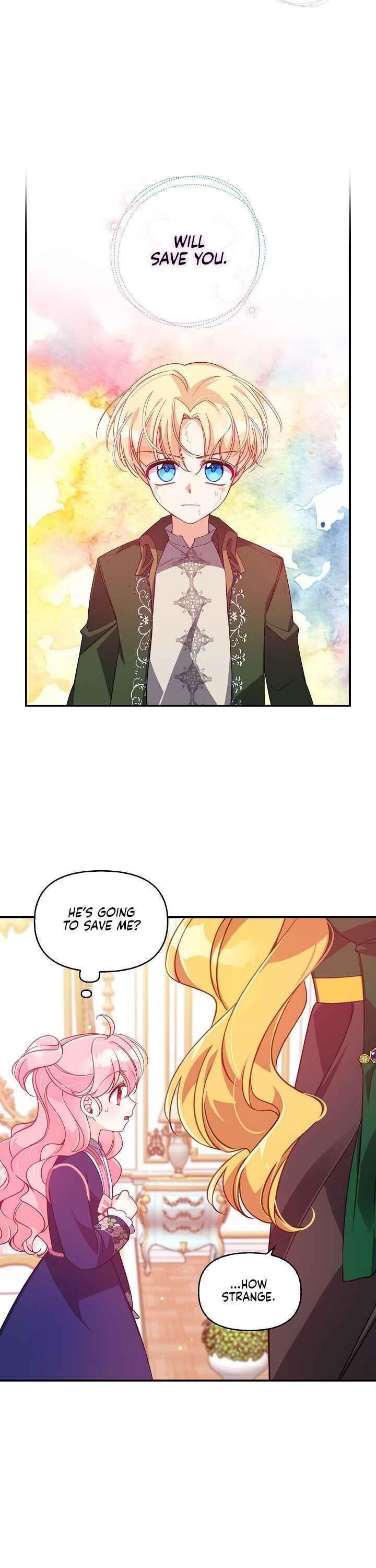 The Precious Sister of the Villainous Grand Duke Chapter 33 - Page 4