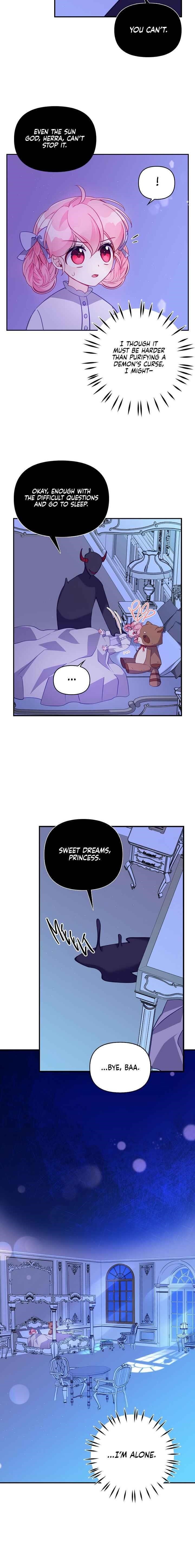 The Precious Sister of the Villainous Grand Duke Chapter 34 - Page 11