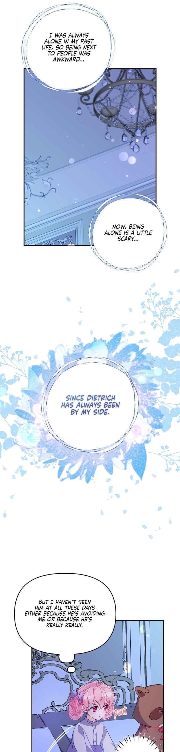 The Precious Sister of the Villainous Grand Duke Chapter 34 - Page 12