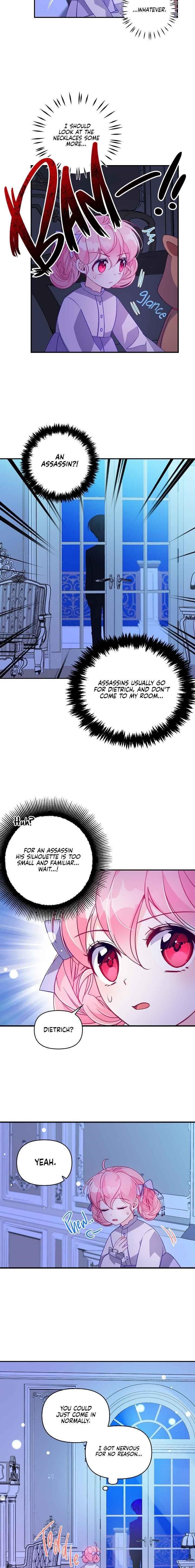 The Precious Sister of the Villainous Grand Duke Chapter 34 - Page 13