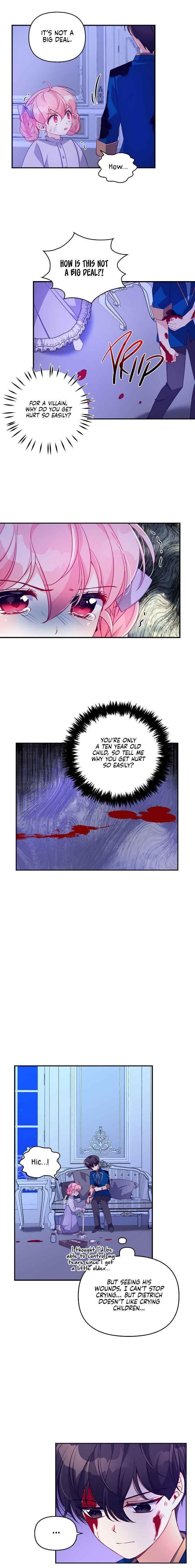 The Precious Sister of the Villainous Grand Duke Chapter 34 - Page 15