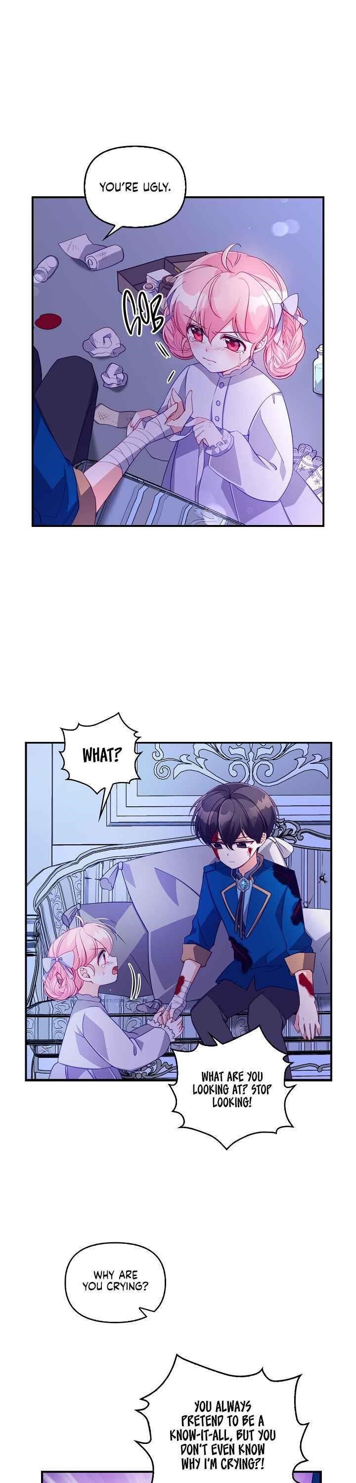 The Precious Sister of the Villainous Grand Duke Chapter 34 - Page 16