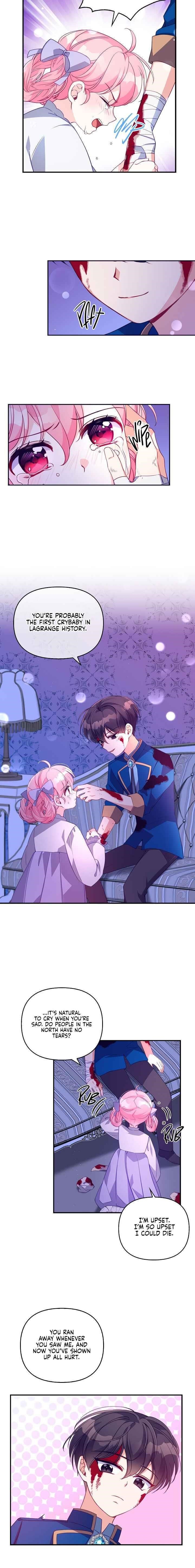 The Precious Sister of the Villainous Grand Duke Chapter 34 - Page 17