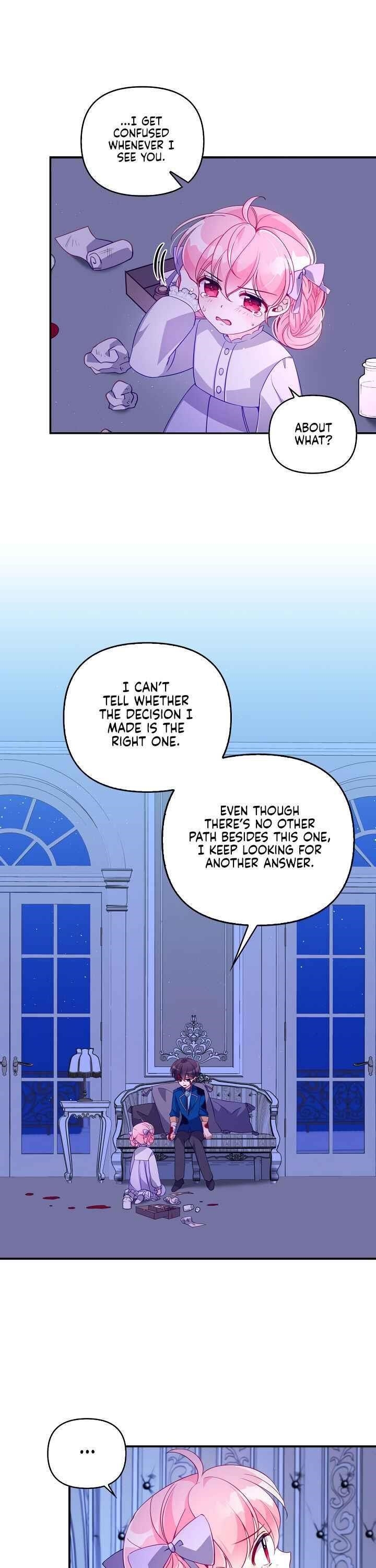 The Precious Sister of the Villainous Grand Duke Chapter 34 - Page 18