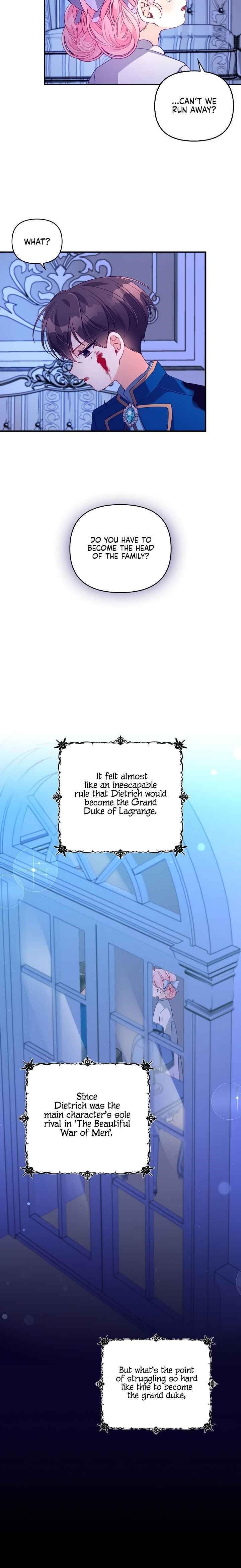 The Precious Sister of the Villainous Grand Duke Chapter 34 - Page 19