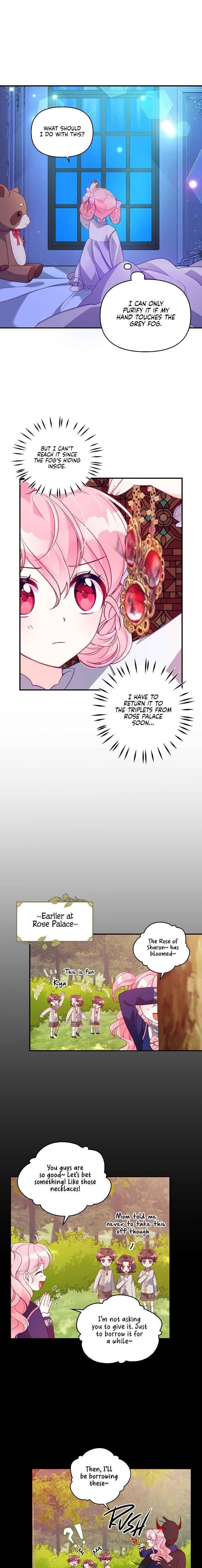 The Precious Sister of the Villainous Grand Duke Chapter 34 - Page 2