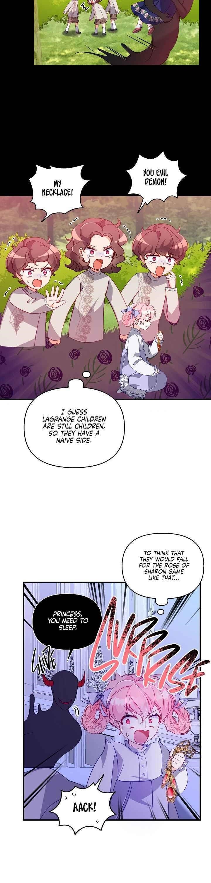 The Precious Sister of the Villainous Grand Duke Chapter 34 - Page 3