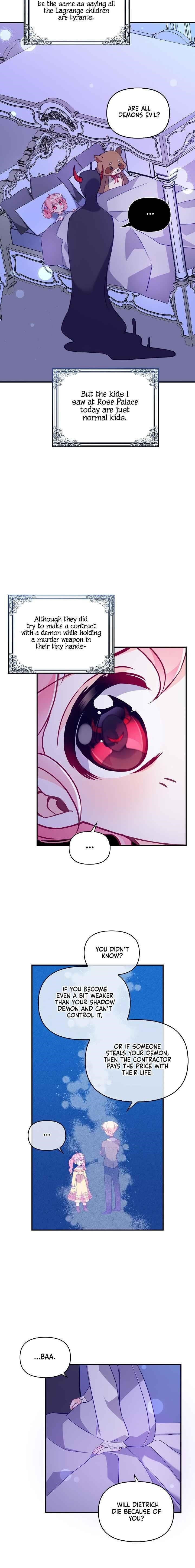 The Precious Sister of the Villainous Grand Duke Chapter 34 - Page 6