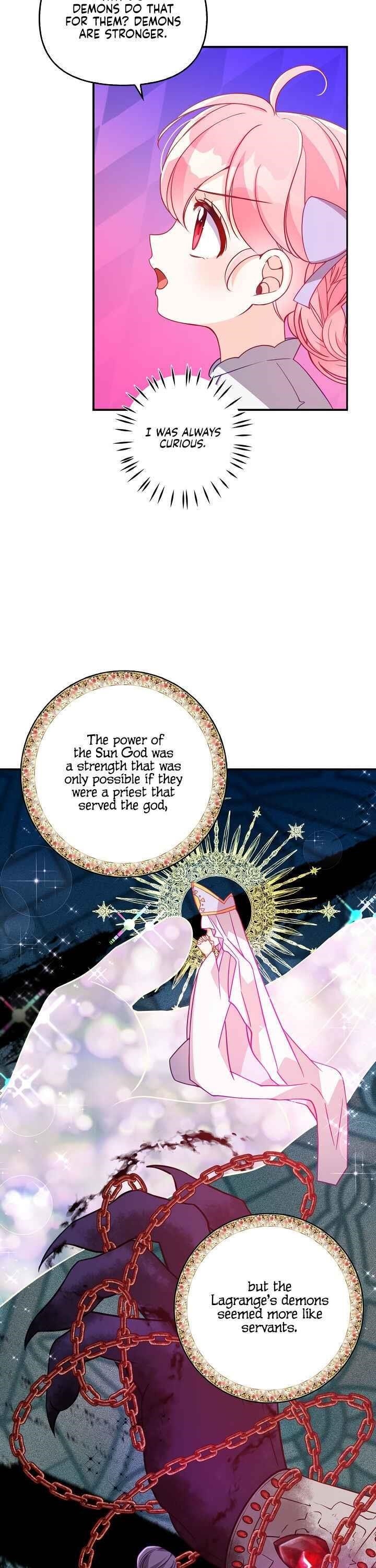 The Precious Sister of the Villainous Grand Duke Chapter 34 - Page 8