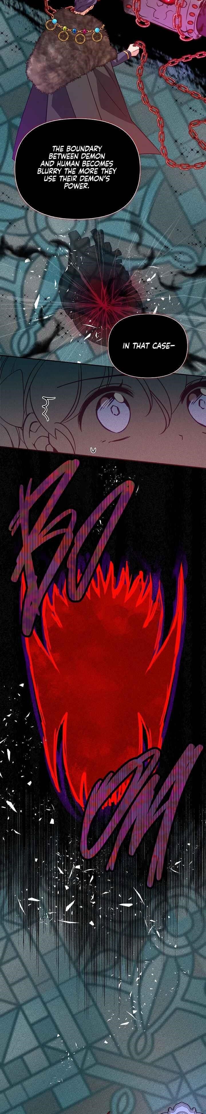 The Precious Sister of the Villainous Grand Duke Chapter 34 - Page 9