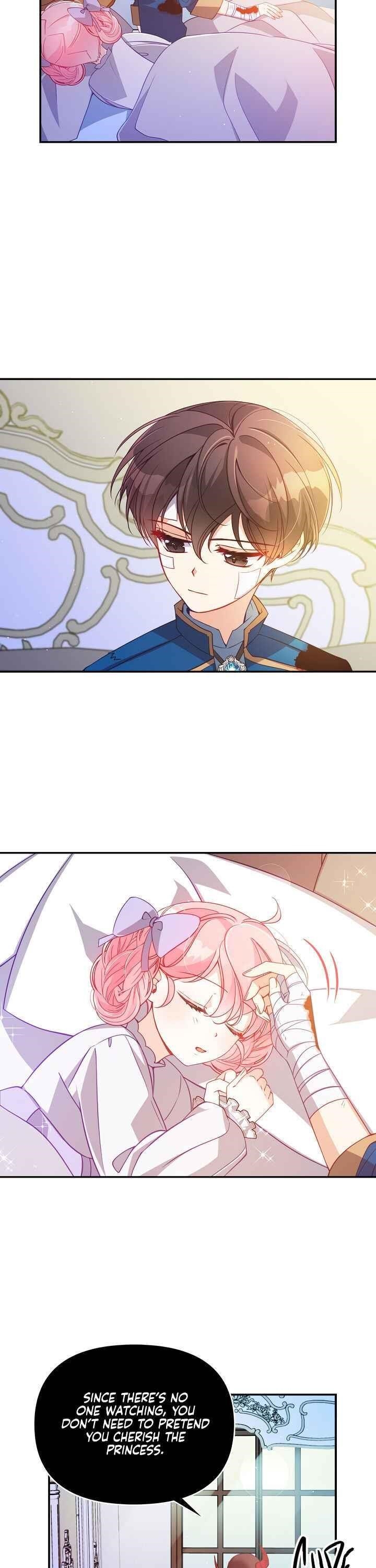 The Precious Sister of the Villainous Grand Duke Chapter 35 - Page 10