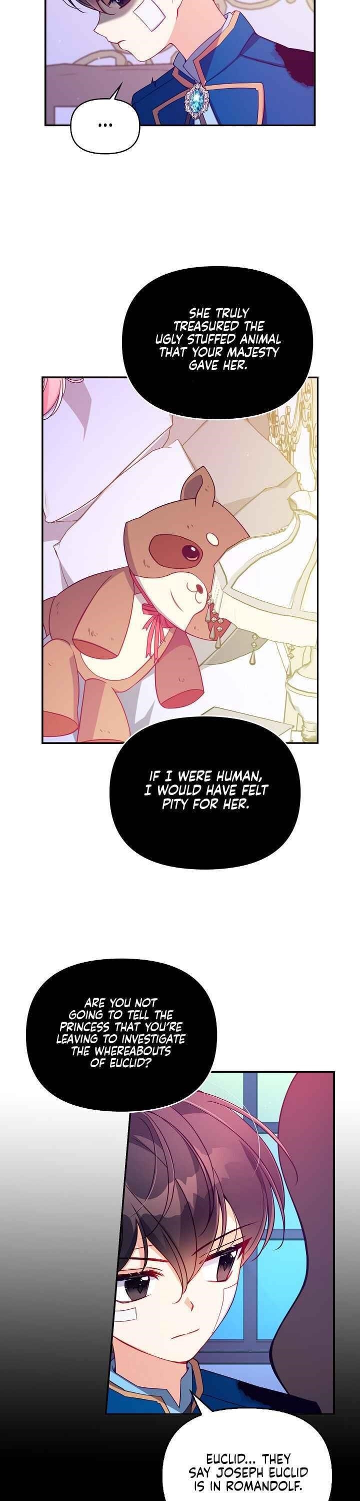 The Precious Sister of the Villainous Grand Duke Chapter 35 - Page 12